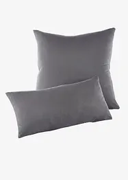 Putetrekk i jersey (2-pack), bonprix