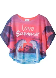 Oversized topp, bonprix