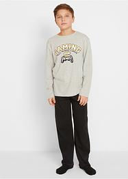 Pyjamas til gutt (2-delt sett), bpc bonprix collection