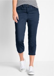 Straight-jeans, Mid Waist, komfortlinning, bpc bonprix collection