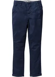 Stretch-chinos til barn, Slim Fit, bonprix