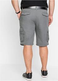Cargo-bermuda, Loose fit, bpc selection