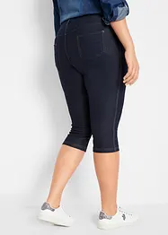 Caprileggings i jeans-look, bonprix