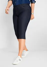 Caprileggings i jeans-look, bonprix