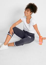 Joggebukse, 3/4-lang, bpc bonprix collection