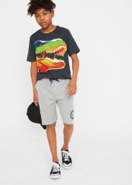 T-shirt og bukse til gutt (2-delt sett), bpc bonprix collection
