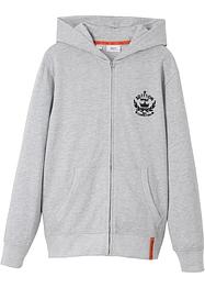 Sweatjakke, bpc bonprix collection
