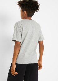 T-shirt Gaming til gutt, med vendbare paljetter,, bpc bonprix collection