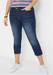 7/8-lang Slim Fit ultrasoft jeans, bonprix