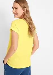 Boxy topp, bonprix
