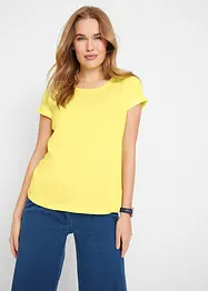 Boxy topp, bonprix