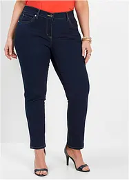 Slim jeans Mid Waist, stretch, bonprix