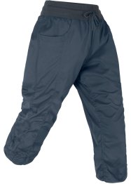 Funksjonstrekking-bukse, capri-lengde, bpc bonprix collection