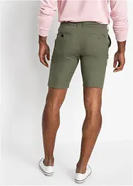 Bermudashorts i chinos-modell, Regular Fit, bonprix