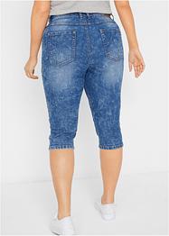 Stretch-Capri-Jeans, John Baner JEANSWEAR