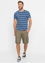 Cargo-bermuda, Regular Fit, bonprix