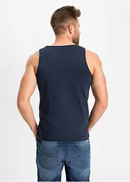 Tanktopp 3-pack, bonprix