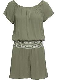 Jumpsuit med broderi, RAINBOW