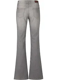 Komfortabel jeans med stretch, Bootcut, bonprix