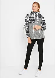Mammajakke i fleece, bonprix