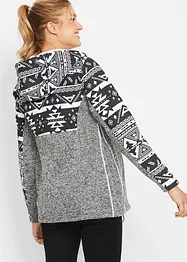 Mammajakke i fleece, bonprix
