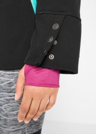 Softshell jakke med stretch, bpc bonprix collection