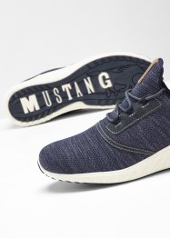 Sneakers fra Mustang, Mustang