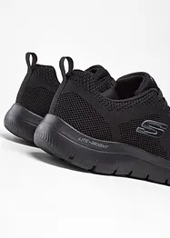 Sneakers med memoryskum fra Skechers, Skechers