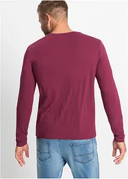 Langermet overdel (3-pack), bonprix