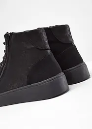 High top platåsneakers, bonprix