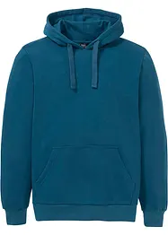 Sweatshirt med hette, bonprix