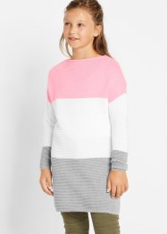 Lang genser, jente, bpc bonprix collection