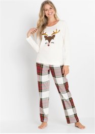 Pyjamas med gavepose, bpc bonprix collection