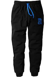 Joggebukse av resirkulert polyester, bonprix