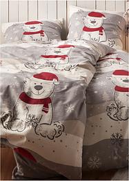 Sengesett med vinterdesign, bpc living bonprix collection