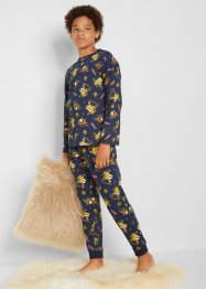 Pyjamas til gutt (2-pack), bpc bonprix collection