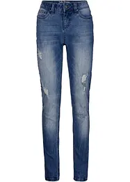 Boyfriend-jeans Mid Waist, stretch, bonprix