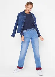 Termo pull on-jeans, bonprix