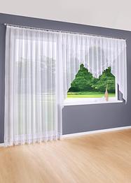 Gardin med heklekant, bpc living bonprix collection