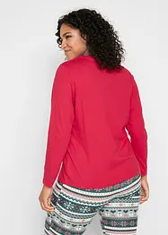 Langermet juletopp, bonprix