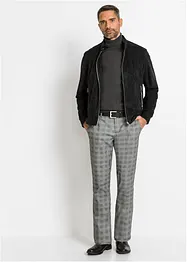 Genser med rullekrage og kasjmir, bonprix