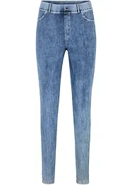 Leggings i jeanslook, bonprix