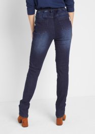 Biker-jeans - design av Maite Kelly, bpc bonprix collection