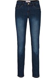 Jeans med stretch, smal passform, John Baner JEANSWEAR