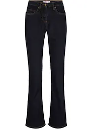 Bootcut-jeans High Waist, stretch, bonprix