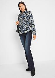 Komfort-jeans med stretch, Bootcut, John Baner JEANSWEAR