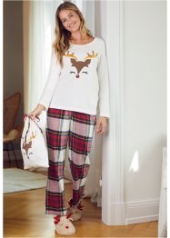 Pyjamas med gavepose, bpc bonprix collection