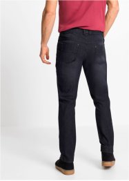 Slim Fit Stretch pull on-jeans, Straight, RAINBOW