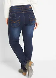 Slim Fit-jeans High Waist, Shaping, bonprix