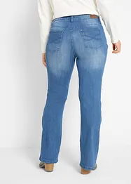 Bootcut-jeans Mid Waist, stretch, bonprix